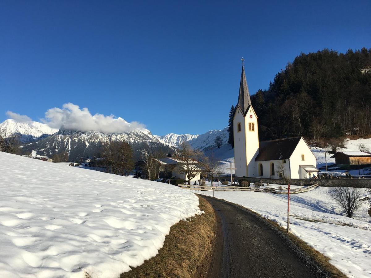 Bergfex Falkenberg 304 Mit Sommer-Bergbahnticket Oberstdorf Dış mekan fotoğraf