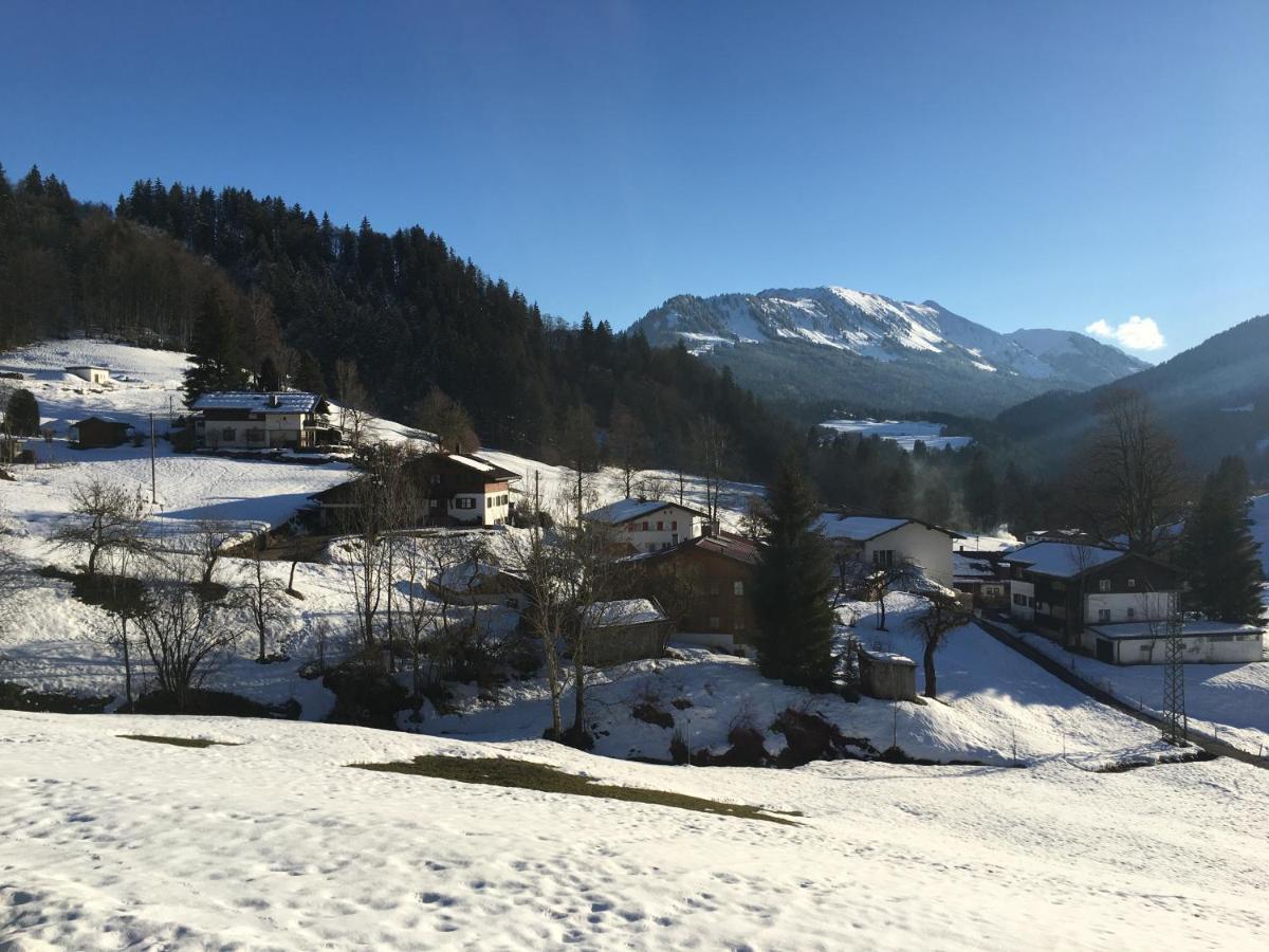 Bergfex Falkenberg 304 Mit Sommer-Bergbahnticket Oberstdorf Dış mekan fotoğraf