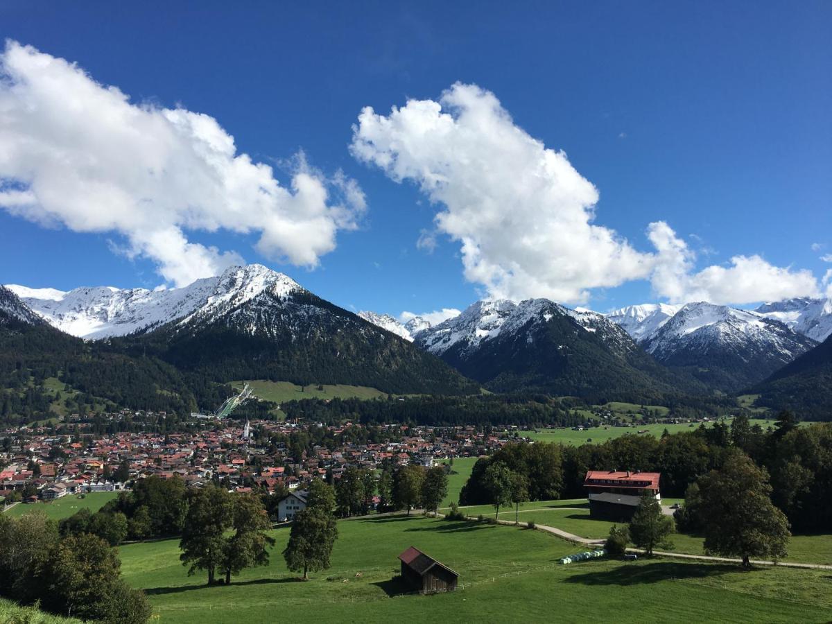 Bergfex Falkenberg 304 Mit Sommer-Bergbahnticket Oberstdorf Dış mekan fotoğraf